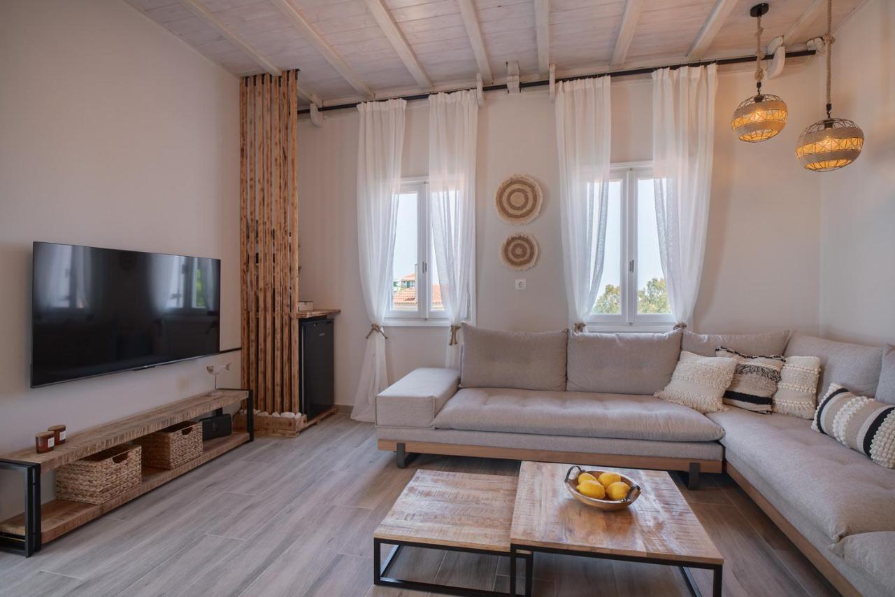 Chora Suite Alónnisos Exterior foto