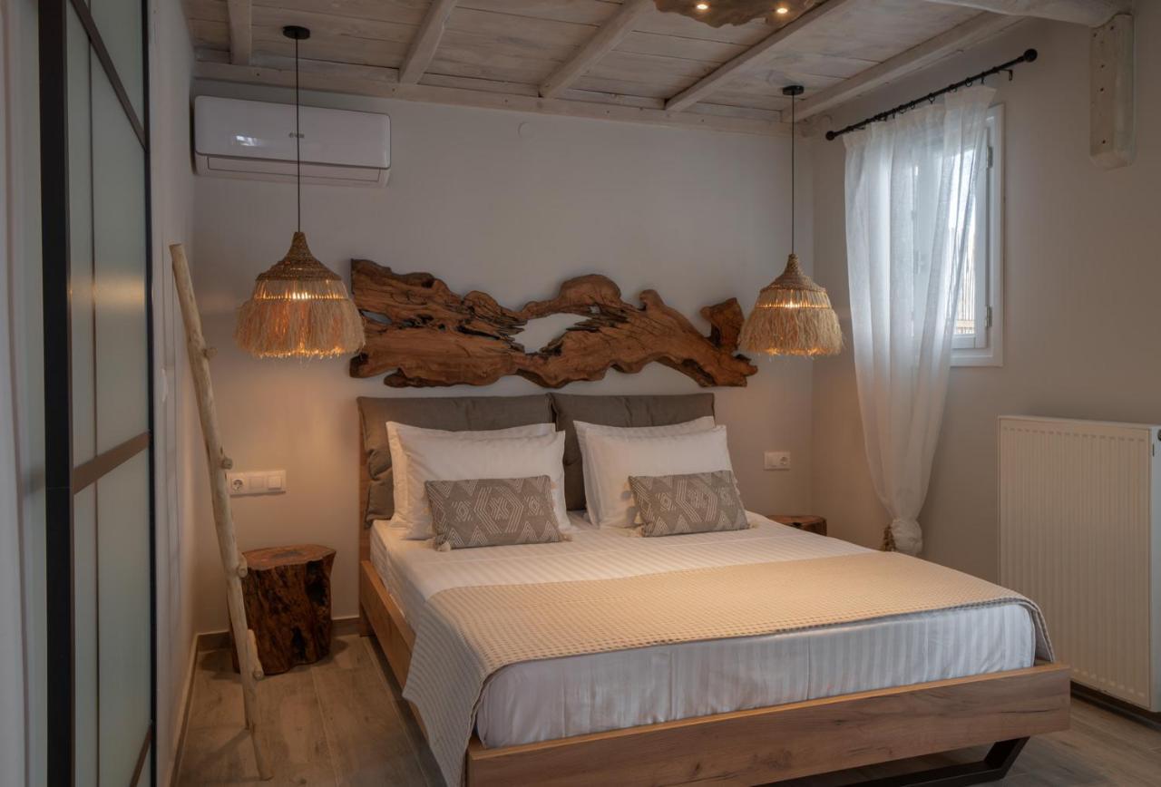 Chora Suite Alónnisos Exterior foto