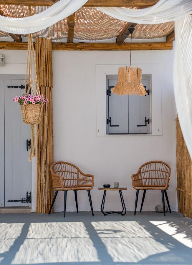 Chora Suite Alónnisos Exterior foto