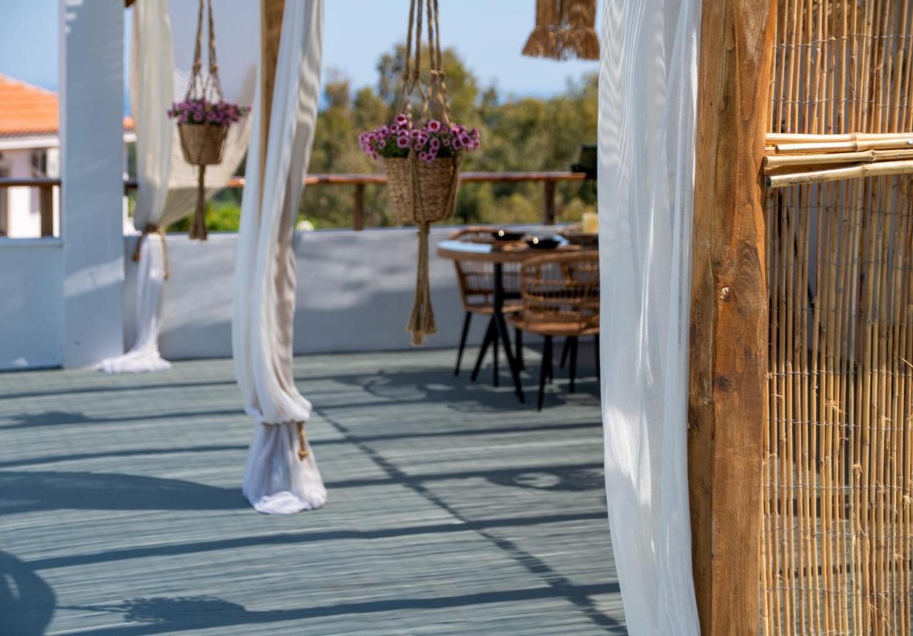 Chora Suite Alónnisos Exterior foto