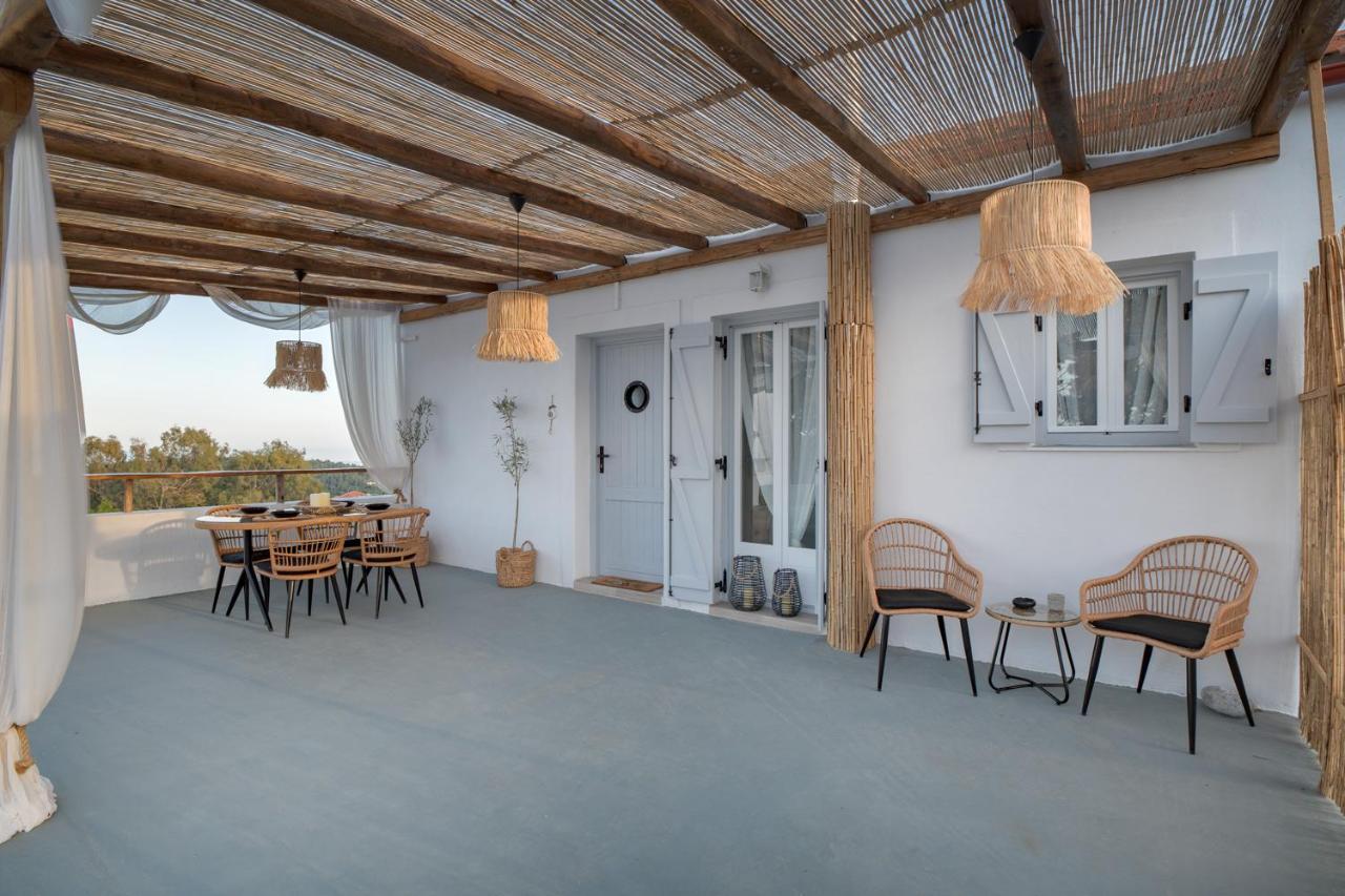 Chora Suite Alónnisos Exterior foto