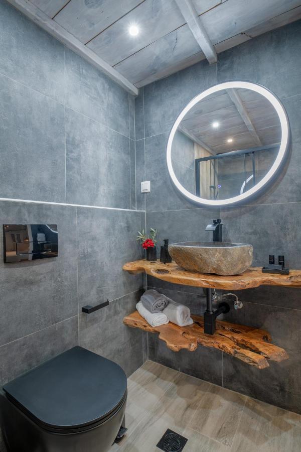 Chora Suite Alónnisos Exterior foto