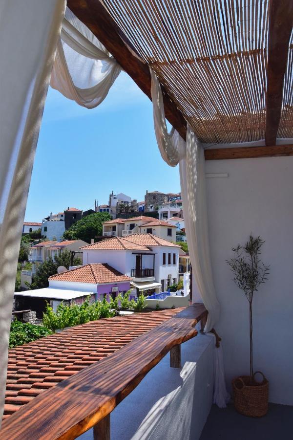 Chora Suite Alónnisos Exterior foto