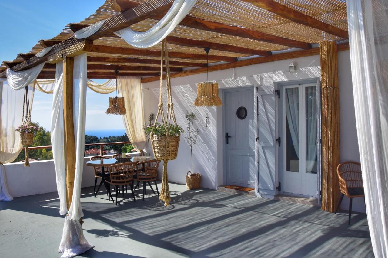 Chora Suite Alónnisos Exterior foto