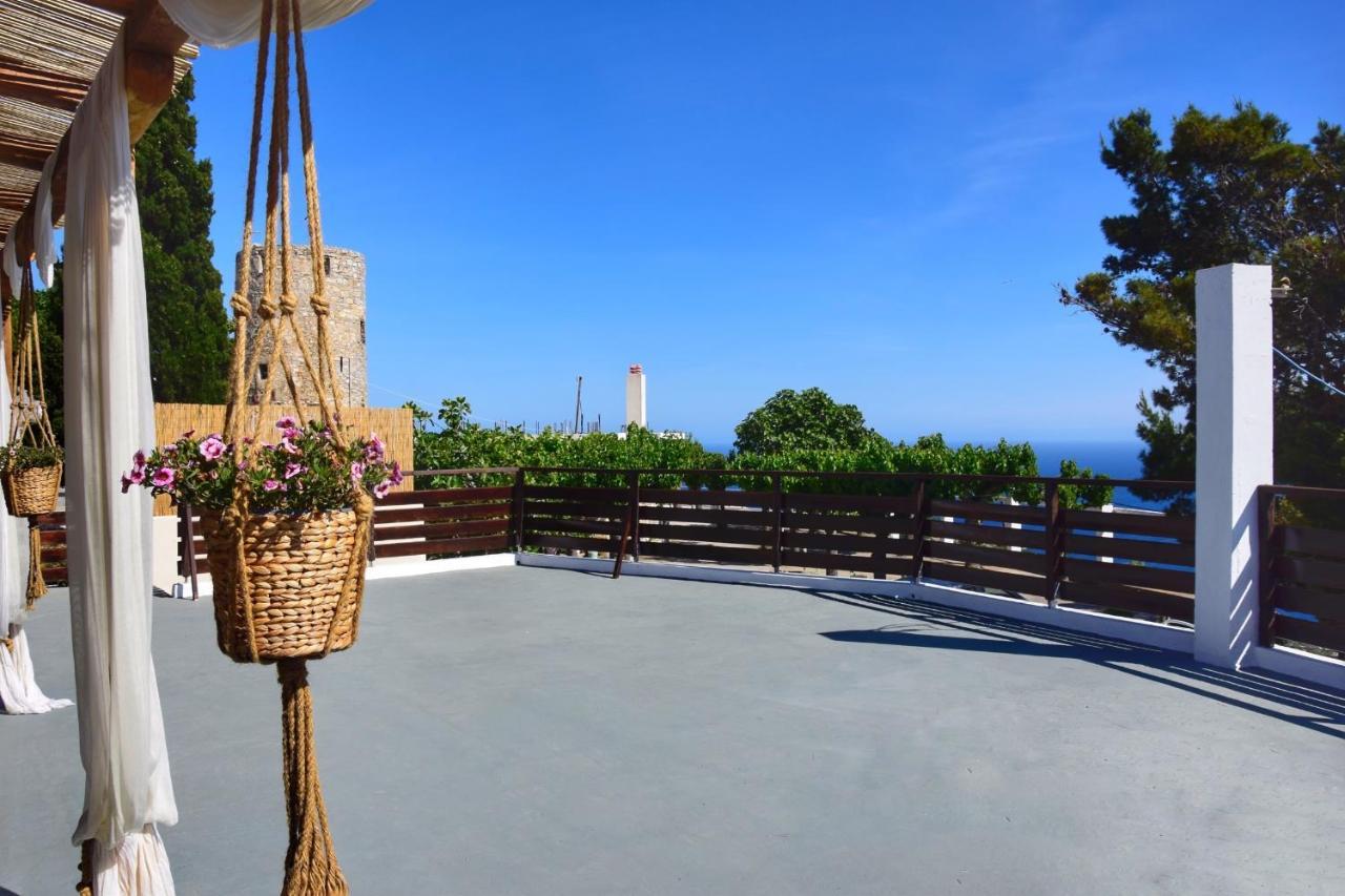 Chora Suite Alónnisos Exterior foto