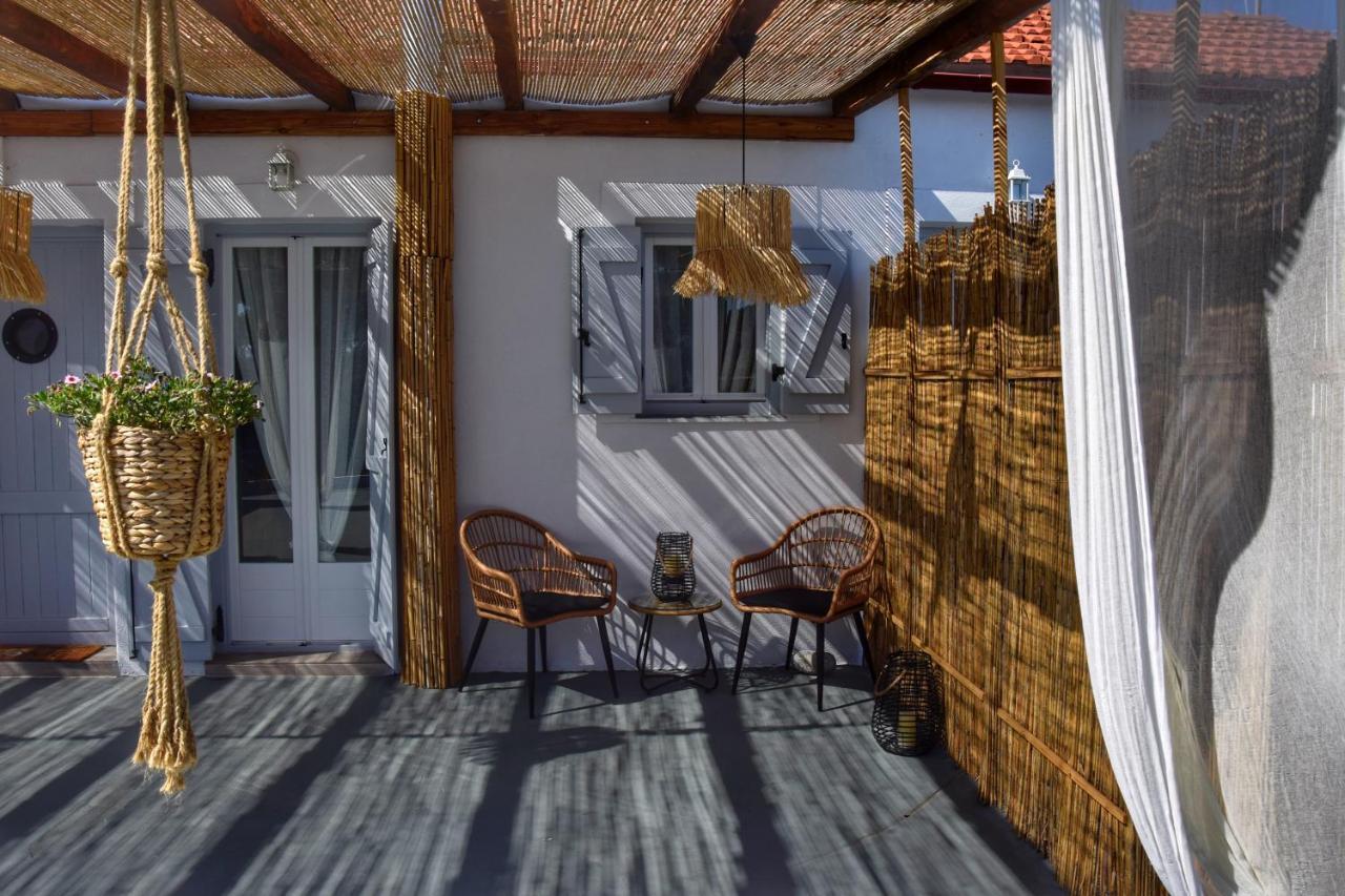 Chora Suite Alónnisos Exterior foto