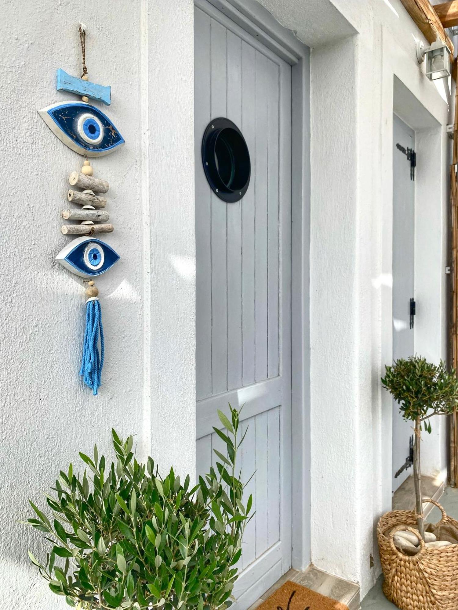 Chora Suite Alónnisos Exterior foto